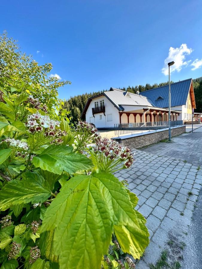 Apartman Labska 21 Ve Spindlerove Mlyne Daire Špindlerŭv Mlýn Dış mekan fotoğraf