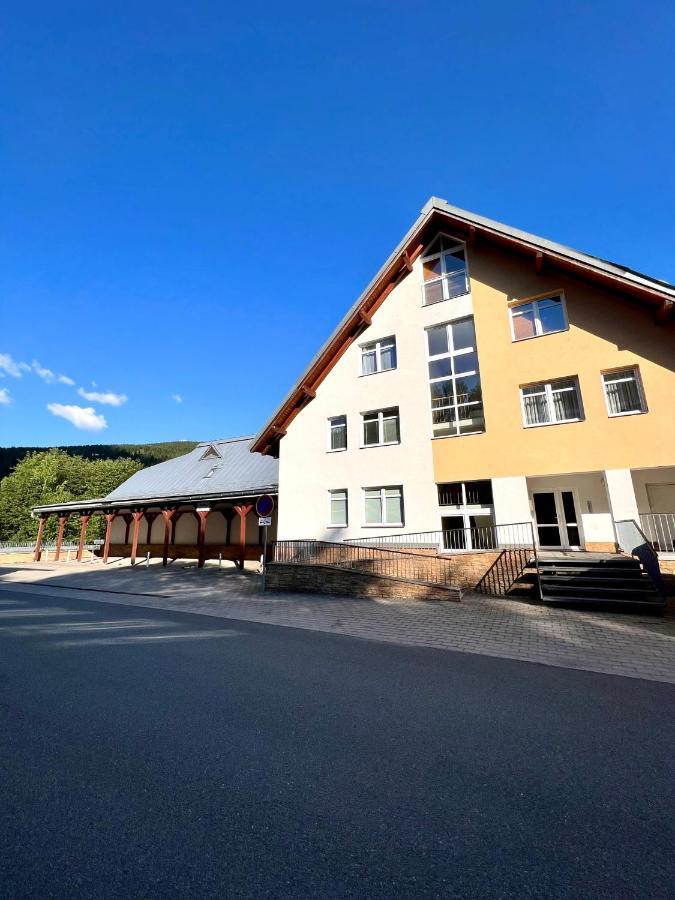 Apartman Labska 21 Ve Spindlerove Mlyne Daire Špindlerŭv Mlýn Dış mekan fotoğraf