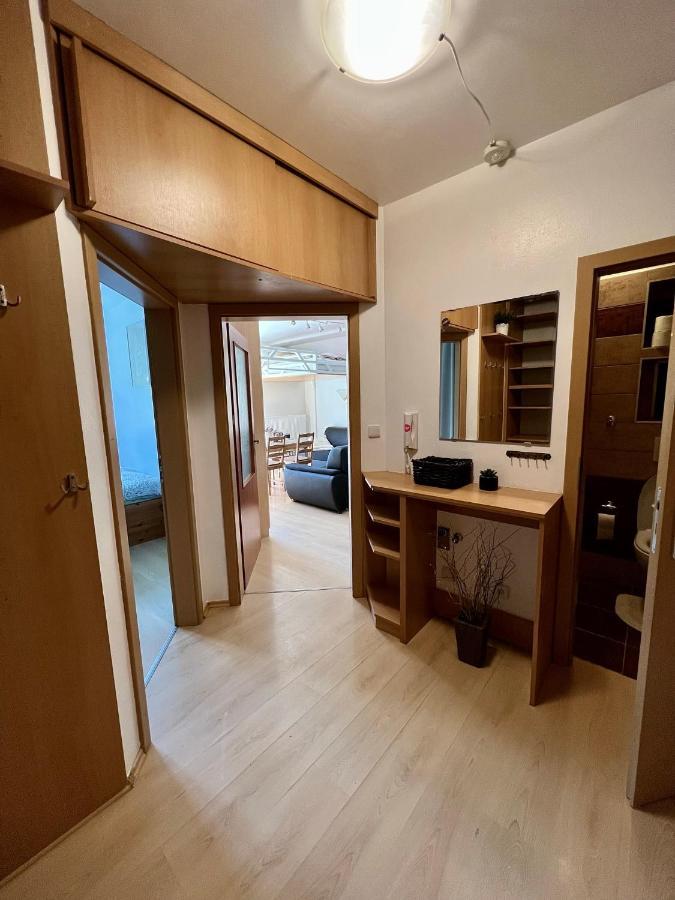 Apartman Labska 21 Ve Spindlerove Mlyne Daire Špindlerŭv Mlýn Dış mekan fotoğraf