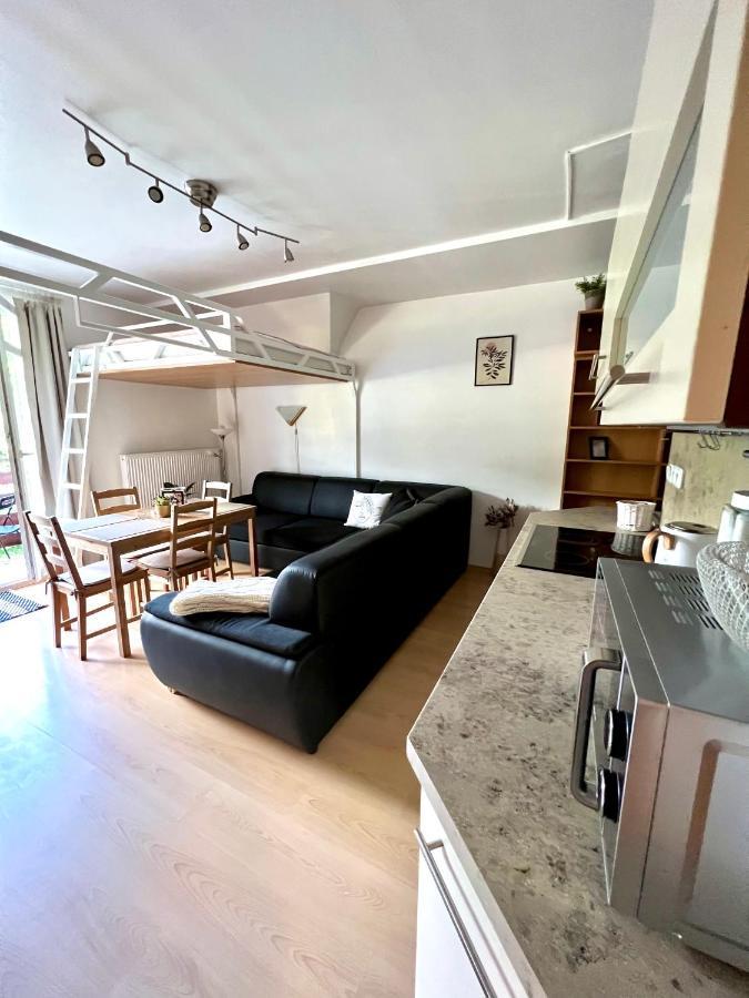 Apartman Labska 21 Ve Spindlerove Mlyne Daire Špindlerŭv Mlýn Dış mekan fotoğraf