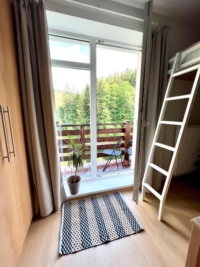 Apartman Labska 21 Ve Spindlerove Mlyne Daire Špindlerŭv Mlýn Dış mekan fotoğraf