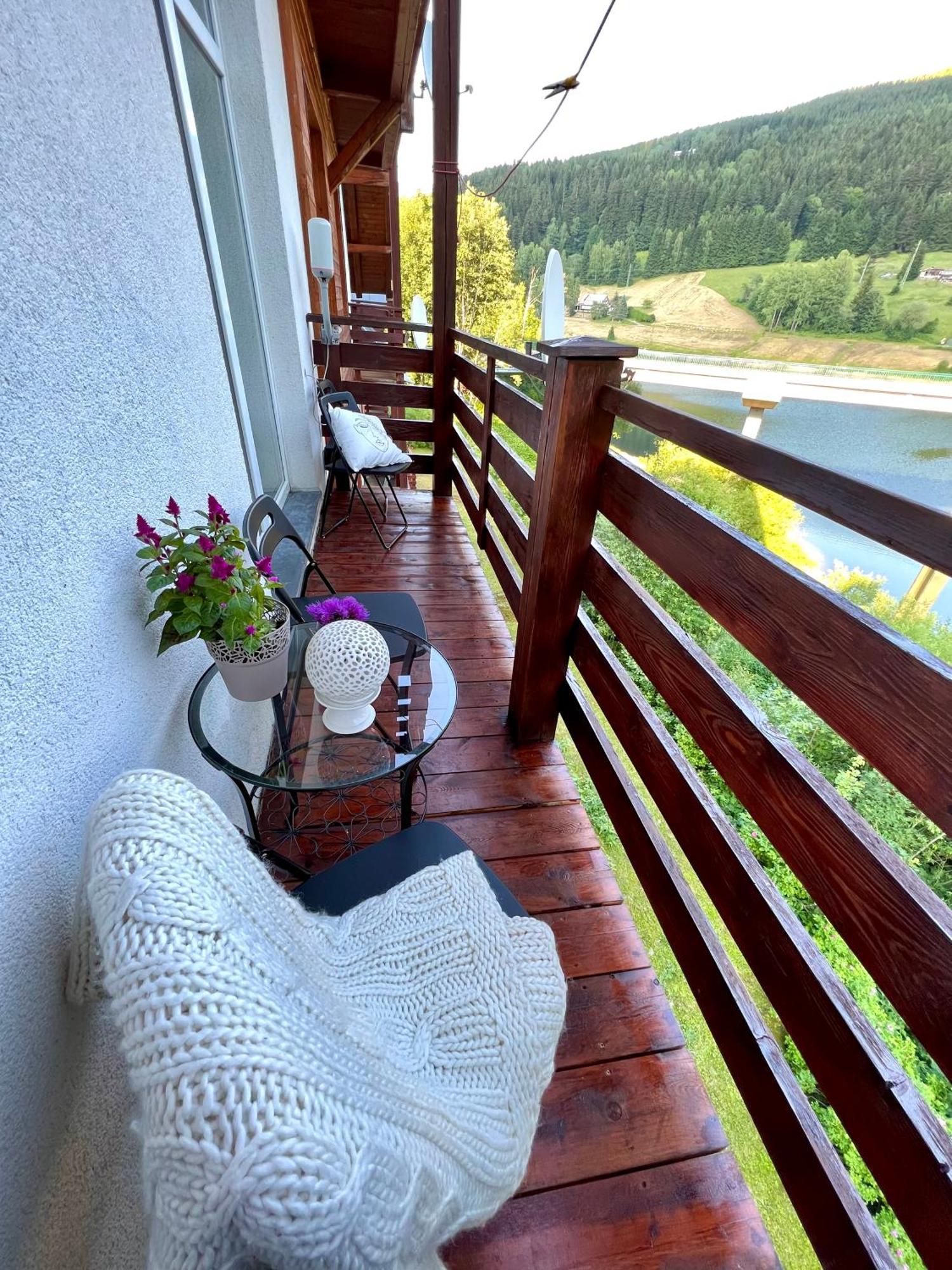 Apartman Labska 21 Ve Spindlerove Mlyne Daire Špindlerŭv Mlýn Dış mekan fotoğraf